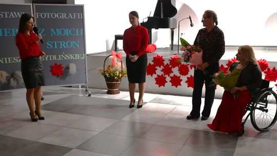 Gm. Rejowiec Fabryczny. Literacki wieczór w GOK – promocja tomiku poezji Urszuli Katarzyny Bydlińskiej [GALERIA ZDJĘĆ]