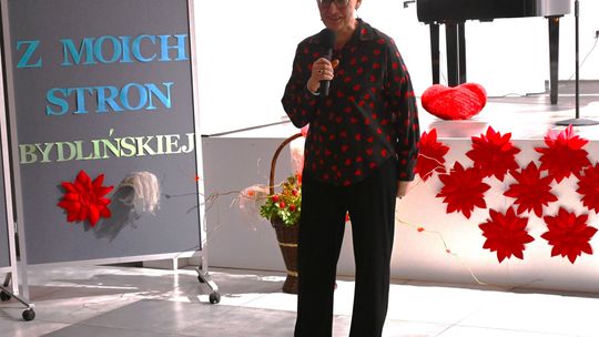 Gm. Rejowiec Fabryczny. Literacki wieczór w GOK – promocja tomiku poezji Urszuli Katarzyny Bydlińskiej [GALERIA ZDJĘĆ]