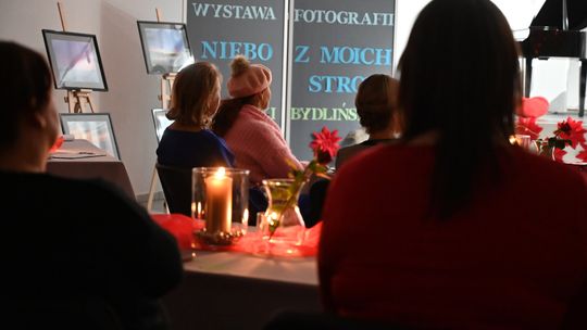 Gm. Rejowiec Fabryczny. Literacki wieczór w GOK – promocja tomiku poezji Urszuli Katarzyny Bydlińskiej [GALERIA ZDJĘĆ]