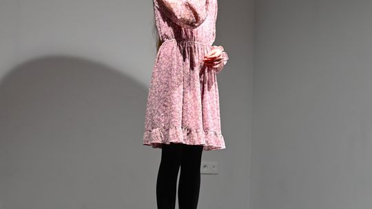 Gm. Rejowiec Fabryczny. Literacki wieczór w GOK – promocja tomiku poezji Urszuli Katarzyny Bydlińskiej [GALERIA ZDJĘĆ]