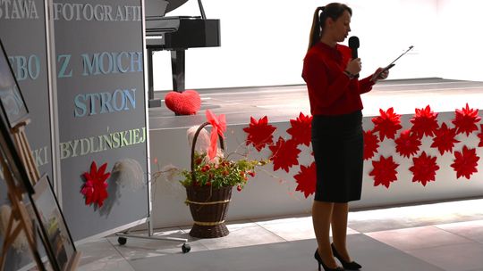 Gm. Rejowiec Fabryczny. Literacki wieczór w GOK – promocja tomiku poezji Urszuli Katarzyny Bydlińskiej [GALERIA ZDJĘĆ]