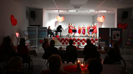 Gm. Rejowiec Fabryczny. Literacki wieczór w GOK – promocja tomiku poezji Urszuli Katarzyny Bydlińskiej [GALERIA ZDJĘĆ]