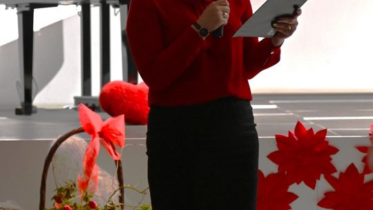 Gm. Rejowiec Fabryczny. Literacki wieczór w GOK – promocja tomiku poezji Urszuli Katarzyny Bydlińskiej [GALERIA ZDJĘĆ]