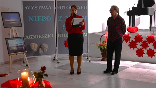 Gm. Rejowiec Fabryczny. Literacki wieczór w GOK – promocja tomiku poezji Urszuli Katarzyny Bydlińskiej [GALERIA ZDJĘĆ]