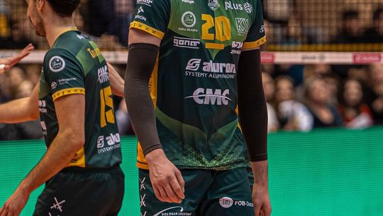 Miasto Chełm podczas Ćwierćfinału Tauron Pucharu Polski Mężczyzn 2025 [GALERIA ZDJĘĆ}