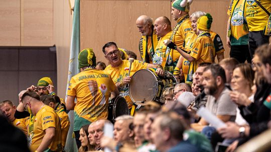 Miasto Chełm podczas Ćwierćfinału Tauron Pucharu Polski Mężczyzn 2025 [GALERIA ZDJĘĆ}