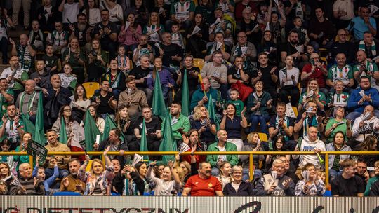 Miasto Chełm podczas Ćwierćfinału Tauron Pucharu Polski Mężczyzn 2025 [GALERIA ZDJĘĆ}