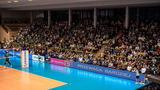 Miasto Chełm podczas Ćwierćfinału Tauron Pucharu Polski Mężczyzn 2025 [GALERIA ZDJĘĆ}
