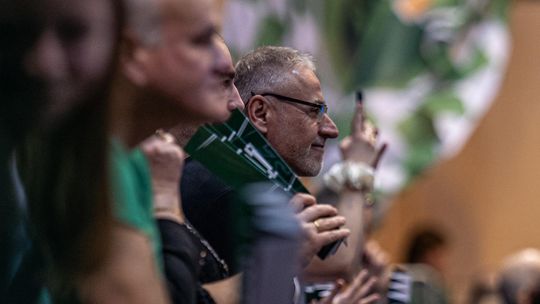 Miasto Chełm podczas Ćwierćfinału Tauron Pucharu Polski Mężczyzn 2025 [GALERIA ZDJĘĆ}