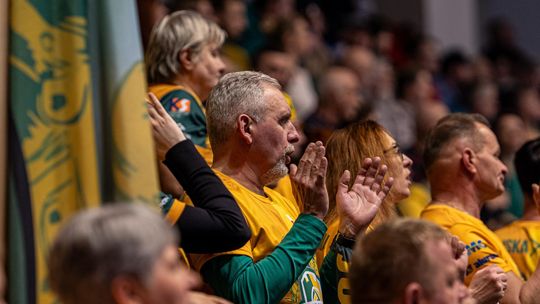 Miasto Chełm podczas Ćwierćfinału Tauron Pucharu Polski Mężczyzn 2025 [GALERIA ZDJĘĆ}