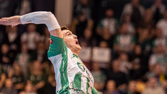 Miasto Chełm podczas Ćwierćfinału Tauron Pucharu Polski Mężczyzn 2025 [GALERIA ZDJĘĆ}