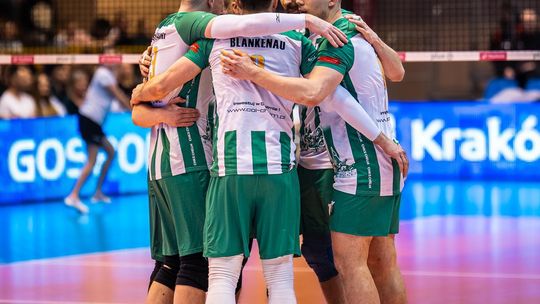 Miasto Chełm podczas Ćwierćfinału Tauron Pucharu Polski Mężczyzn 2025 [GALERIA ZDJĘĆ}