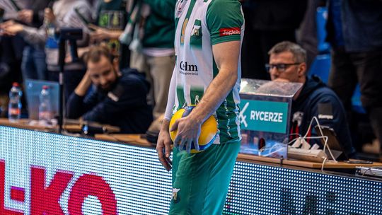 Miasto Chełm podczas Ćwierćfinału Tauron Pucharu Polski Mężczyzn 2025 [GALERIA ZDJĘĆ}