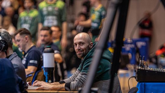 Miasto Chełm podczas Ćwierćfinału Tauron Pucharu Polski Mężczyzn 2025 [GALERIA ZDJĘĆ}