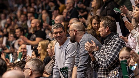 Miasto Chełm podczas Ćwierćfinału Tauron Pucharu Polski Mężczyzn 2025 [GALERIA ZDJĘĆ}