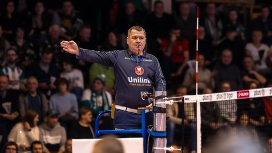 Miasto Chełm podczas Ćwierćfinału Tauron Pucharu Polski Mężczyzn 2025 [GALERIA ZDJĘĆ}