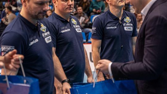 Miasto Chełm podczas Ćwierćfinału Tauron Pucharu Polski Mężczyzn 2025 [GALERIA ZDJĘĆ}