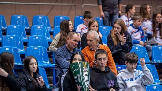 Miasto Chełm podczas Ćwierćfinału Tauron Pucharu Polski Mężczyzn 2025 [GALERIA ZDJĘĆ}