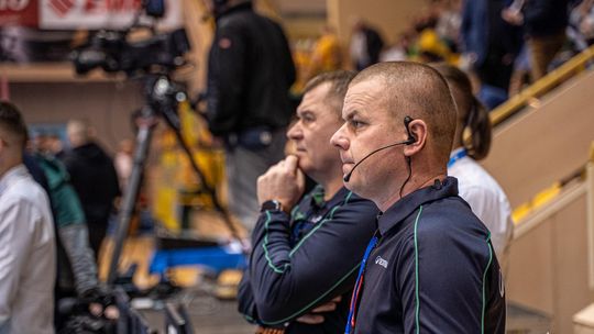 Miasto Chełm podczas Ćwierćfinału Tauron Pucharu Polski Mężczyzn 2025 [GALERIA ZDJĘĆ}