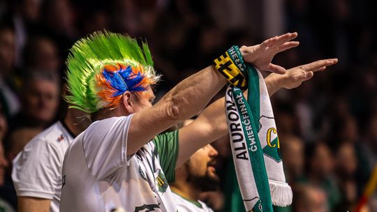 Miasto Chełm podczas Ćwierćfinału Tauron Pucharu Polski Mężczyzn 2025 [GALERIA ZDJĘĆ}