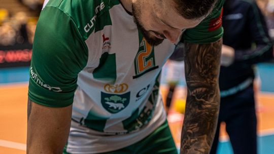 Miasto Chełm podczas Ćwierćfinału Tauron Pucharu Polski Mężczyzn 2025 [GALERIA ZDJĘĆ}