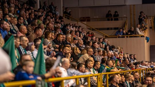 Miasto Chełm podczas Ćwierćfinału Tauron Pucharu Polski Mężczyzn 2025 [GALERIA ZDJĘĆ}