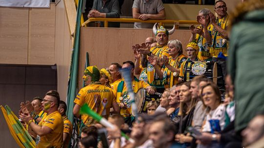 Miasto Chełm podczas Ćwierćfinału Tauron Pucharu Polski Mężczyzn 2025 [GALERIA ZDJĘĆ}