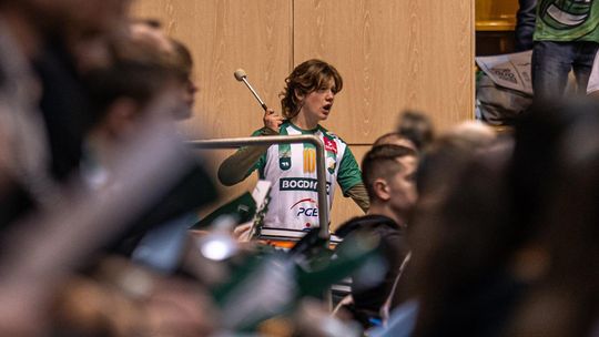 Miasto Chełm podczas Ćwierćfinału Tauron Pucharu Polski Mężczyzn 2025 [GALERIA ZDJĘĆ}