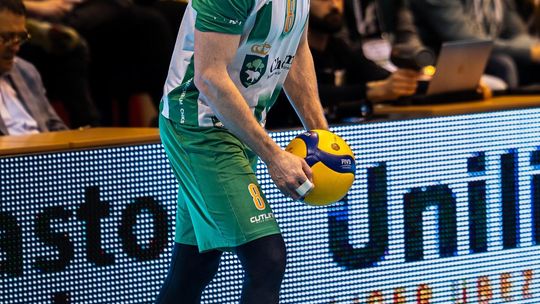 Miasto Chełm podczas Ćwierćfinału Tauron Pucharu Polski Mężczyzn 2025 [GALERIA ZDJĘĆ}