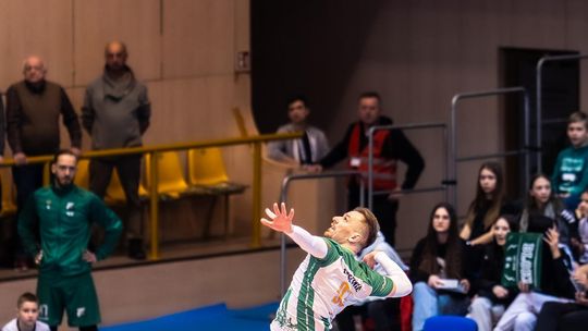 Miasto Chełm podczas Ćwierćfinału Tauron Pucharu Polski Mężczyzn 2025 [GALERIA ZDJĘĆ}