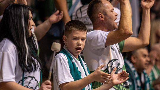 Miasto Chełm podczas Ćwierćfinału Tauron Pucharu Polski Mężczyzn 2025 [GALERIA ZDJĘĆ}