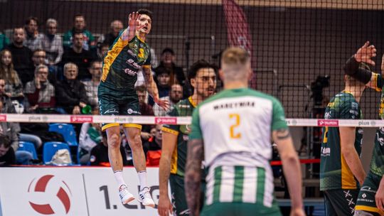 Miasto Chełm podczas Ćwierćfinału Tauron Pucharu Polski Mężczyzn 2025 [GALERIA ZDJĘĆ}