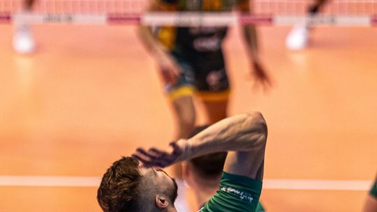 Miasto Chełm podczas Ćwierćfinału Tauron Pucharu Polski Mężczyzn 2025 [GALERIA ZDJĘĆ}