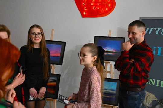 Gm. Rejowiec Fabryczny. Literacki wieczór w GOK – promocja tomiku poezji Urszuli Katarzyny Bydlińskiej [GALERIA ZDJĘĆ]