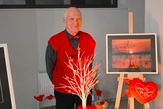 Gm. Rejowiec Fabryczny. Literacki wieczór w GOK – promocja tomiku poezji Urszuli Katarzyny Bydlińskiej [GALERIA ZDJĘĆ]