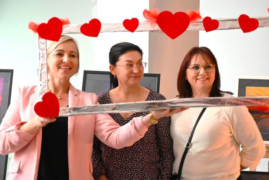 Gm. Rejowiec Fabryczny. Literacki wieczór w GOK – promocja tomiku poezji Urszuli Katarzyny Bydlińskiej [GALERIA ZDJĘĆ]