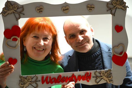 Gm. Rejowiec Fabryczny. Literacki wieczór w GOK – promocja tomiku poezji Urszuli Katarzyny Bydlińskiej [GALERIA ZDJĘĆ]