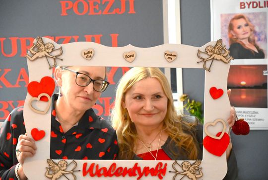 Gm. Rejowiec Fabryczny. Literacki wieczór w GOK – promocja tomiku poezji Urszuli Katarzyny Bydlińskiej [GALERIA ZDJĘĆ]