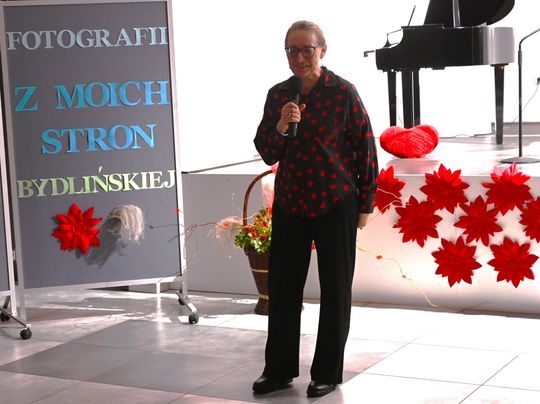 Gm. Rejowiec Fabryczny. Literacki wieczór w GOK – promocja tomiku poezji Urszuli Katarzyny Bydlińskiej [GALERIA ZDJĘĆ]