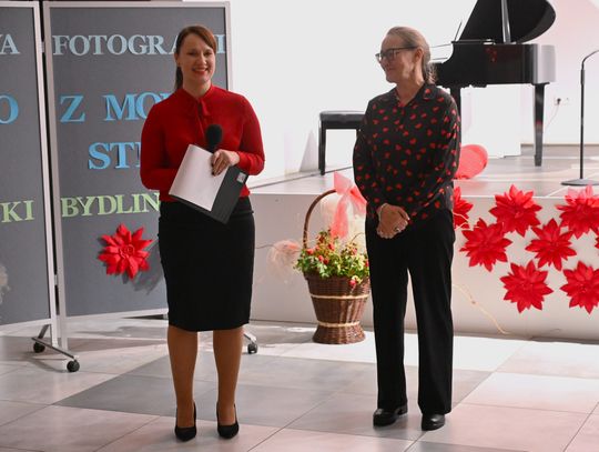 Gm. Rejowiec Fabryczny. Literacki wieczór w GOK – promocja tomiku poezji Urszuli Katarzyny Bydlińskiej [GALERIA ZDJĘĆ]