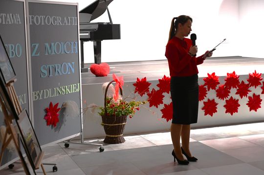 Gm. Rejowiec Fabryczny. Literacki wieczór w GOK – promocja tomiku poezji Urszuli Katarzyny Bydlińskiej [GALERIA ZDJĘĆ]