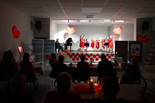 Gm. Rejowiec Fabryczny. Literacki wieczór w GOK – promocja tomiku poezji Urszuli Katarzyny Bydlińskiej [GALERIA ZDJĘĆ]