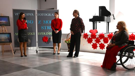 Gm. Rejowiec Fabryczny. Literacki wieczór w GOK – promocja tomiku poezji Urszuli Katarzyny Bydlińskiej [GALERIA ZDJĘĆ]