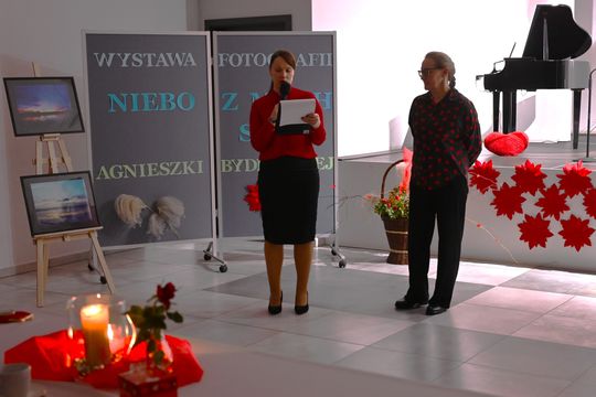 Gm. Rejowiec Fabryczny. Literacki wieczór w GOK – promocja tomiku poezji Urszuli Katarzyny Bydlińskiej [GALERIA ZDJĘĆ]