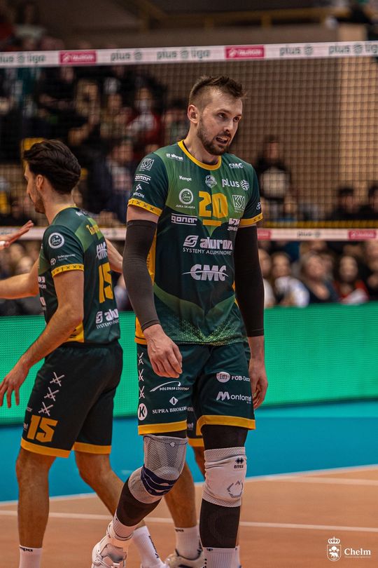Miasto Chełm podczas Ćwierćfinału Tauron Pucharu Polski Mężczyzn 2025 [GALERIA ZDJĘĆ} Miasto Chełm podczas Ćwierćfinału Tauron Pucharu Polski Mężczyzn 2025 [GALERIA ZDJĘĆ}