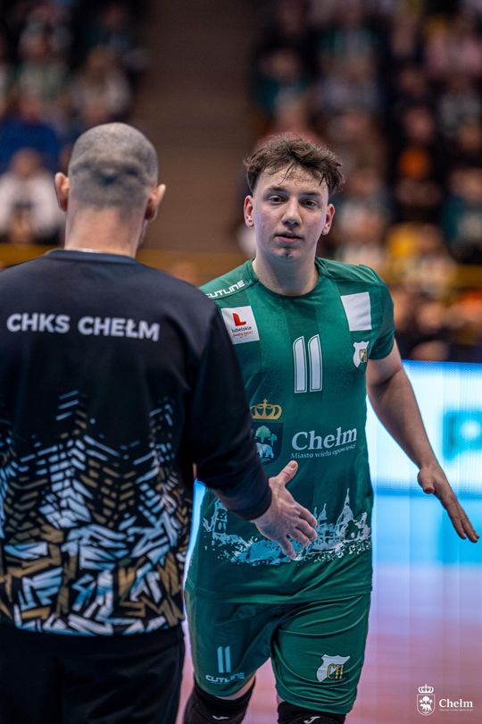 Miasto Chełm podczas Ćwierćfinału Tauron Pucharu Polski Mężczyzn 2025 [GALERIA ZDJĘĆ} Miasto Chełm podczas Ćwierćfinału Tauron Pucharu Polski Mężczyzn 2025 [GALERIA ZDJĘĆ}