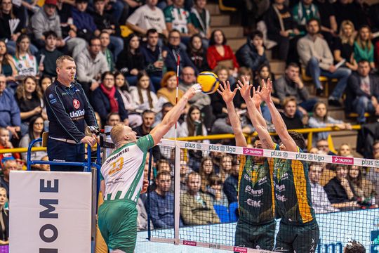 Miasto Chełm podczas Ćwierćfinału Tauron Pucharu Polski Mężczyzn 2025 [GALERIA ZDJĘĆ} Miasto Chełm podczas Ćwierćfinału Tauron Pucharu Polski Mężczyzn 2025 [GALERIA ZDJĘĆ}