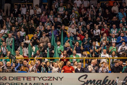 Miasto Chełm podczas Ćwierćfinału Tauron Pucharu Polski Mężczyzn 2025 [GALERIA ZDJĘĆ} Miasto Chełm podczas Ćwierćfinału Tauron Pucharu Polski Mężczyzn 2025 [GALERIA ZDJĘĆ}