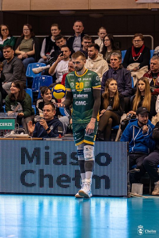 Miasto Chełm podczas Ćwierćfinału Tauron Pucharu Polski Mężczyzn 2025 [GALERIA ZDJĘĆ} Miasto Chełm podczas Ćwierćfinału Tauron Pucharu Polski Mężczyzn 2025 [GALERIA ZDJĘĆ}