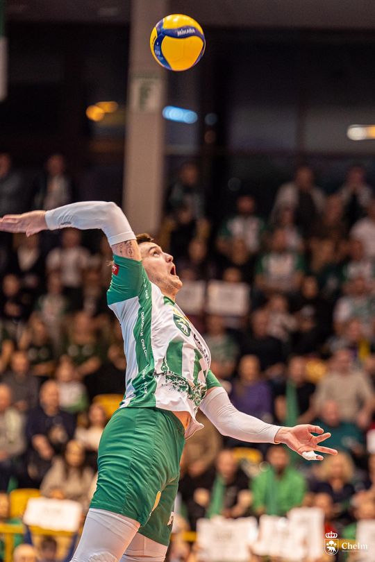 Miasto Chełm podczas Ćwierćfinału Tauron Pucharu Polski Mężczyzn 2025 [GALERIA ZDJĘĆ} Miasto Chełm podczas Ćwierćfinału Tauron Pucharu Polski Mężczyzn 2025 [GALERIA ZDJĘĆ}